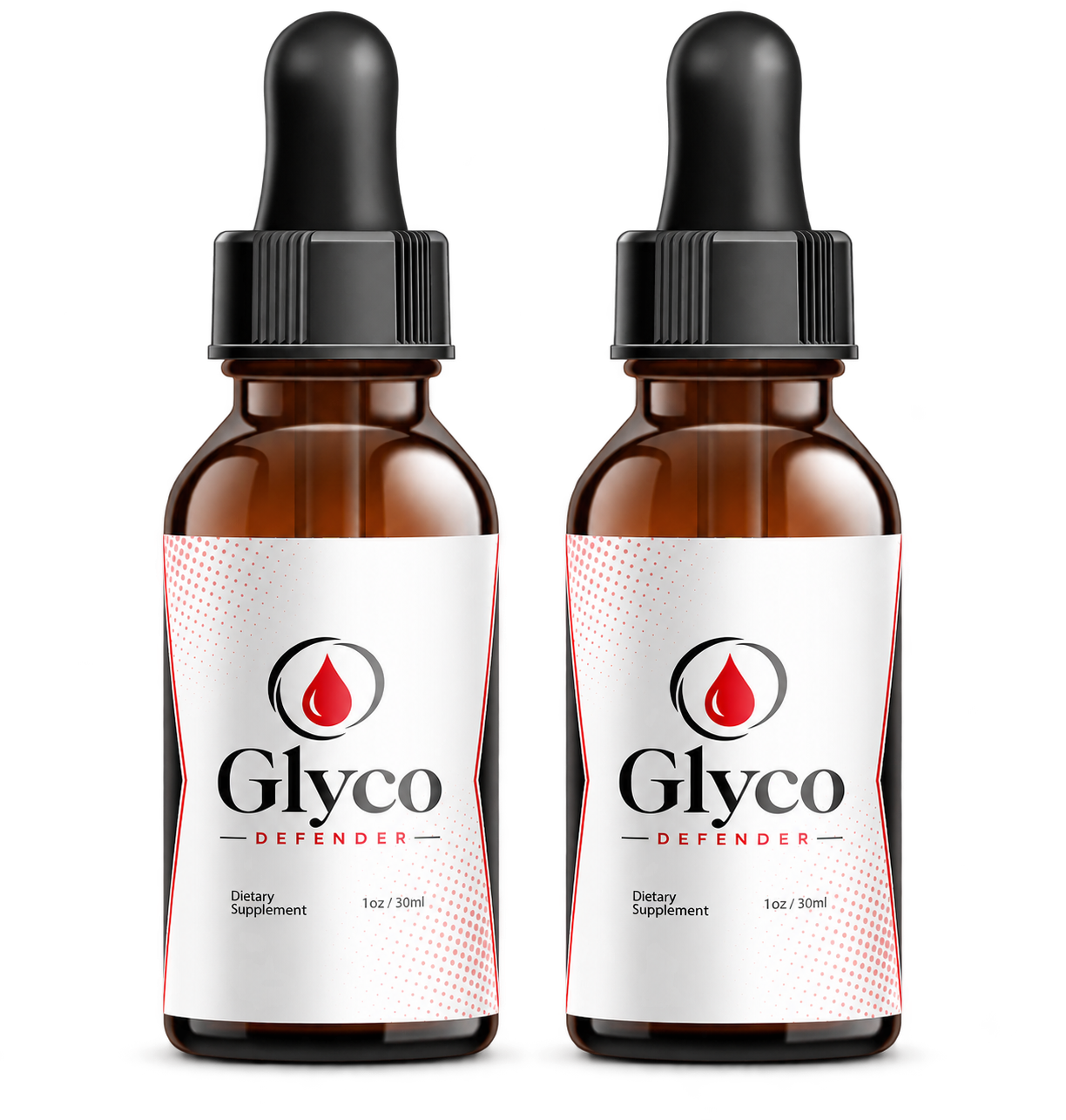 GlycoDefender 2 Bottles (60-Day Supply)